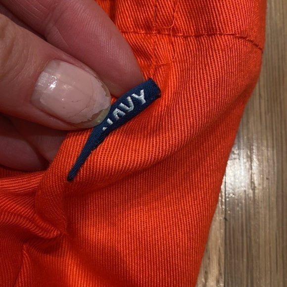 Old Navy Red Tote Bag - Picture 6 of 8